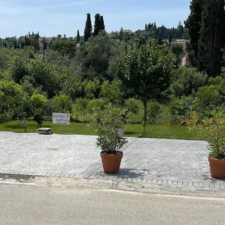 Georgia's Apartments, Corfu * Ипсос