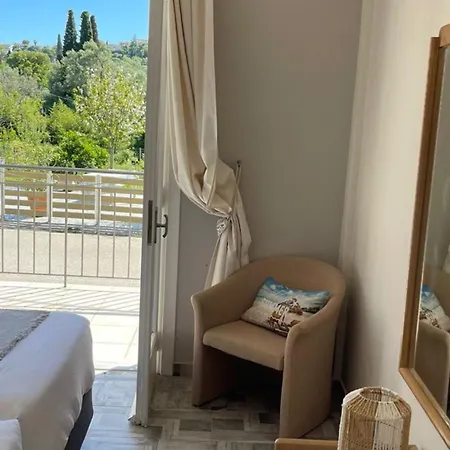 Апартаменты Georgia's Apartments, Corfu Ипсос